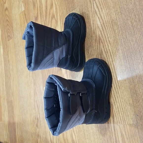 Children's snow boots - Picture 2 of 10